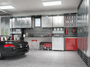 Garage Floor Coating New Haven IN