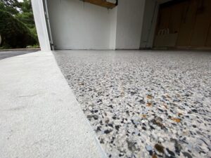 Garage Floor Coating Fishers IN
