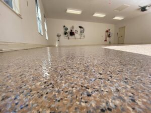 Epoxy Garage Floor Solution
