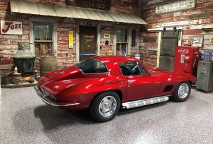Garage Floor Coating Ann Arbor MI