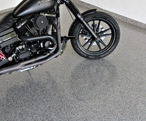 Garage Floor Coating Zionsville IN