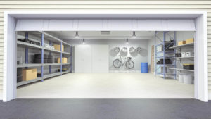 Garage Floor Coating Lawrence IN