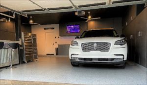 Garage Floor Coating Shelbyville KY