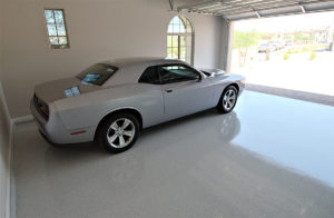 Garage Floor Coating Shepherdsville KY