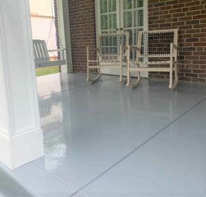 Porch/Patio Sealing Birmingham MI